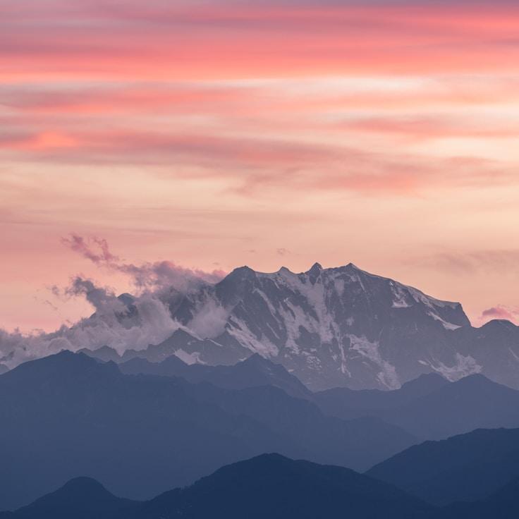 Protected parks scenery